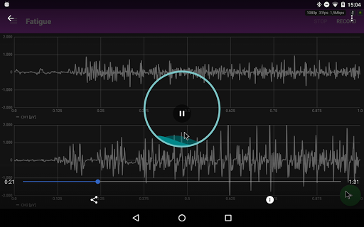 Android application Due screenshort