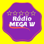 Cover Image of Télécharger Web Rádio Mega W  APK