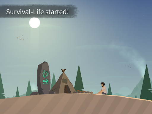 Casting Away - Survival - Simulation - games