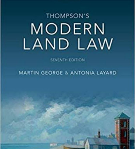 Land Law Books offline Screen 2