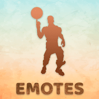 FFiemotes  Dances  Emotes Battle Royale Elite