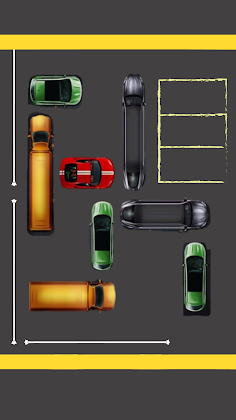 Car Park Traffic Jam Unblock - Screenshot 4