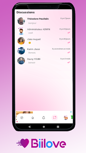 Biilove Screenshot 4 - AppWisp.com