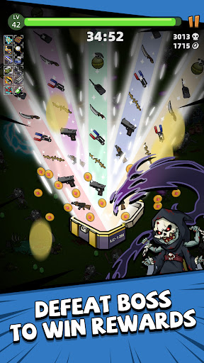 Zombie Survivors Screen 2