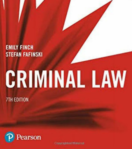 Criminal Law Books offline Screen 2