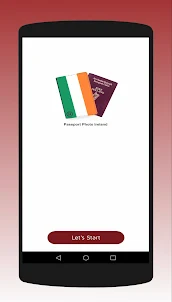 Passport Photo Ireland