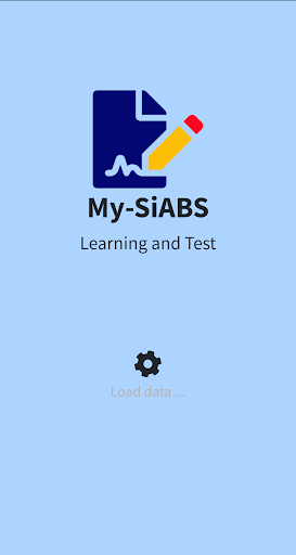 Android application mySiABS screenshort