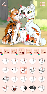 Avatar Maker: Couple of Cats 2