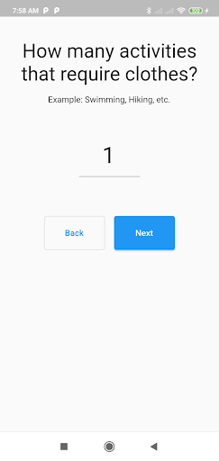 Packup Screen 3