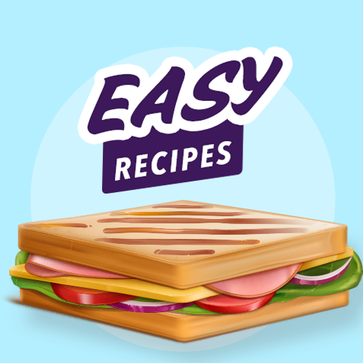Easy Food Recipes And Meals logo