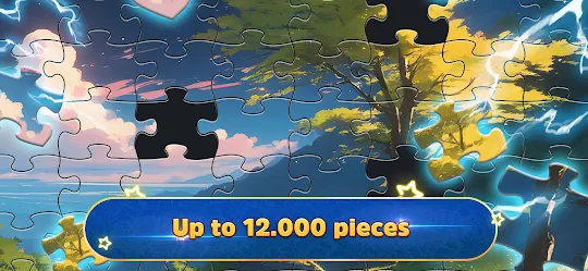 Jigsaw puzzle - Jigsaw game