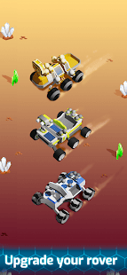 Space Rover: Planet mining 1.144 APK screenshots 8
