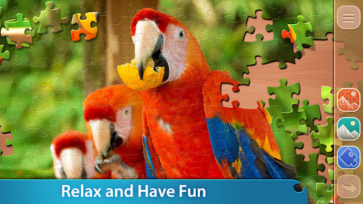 Jigsaw Puzzles: Puzzle Club ekran görüntüsü