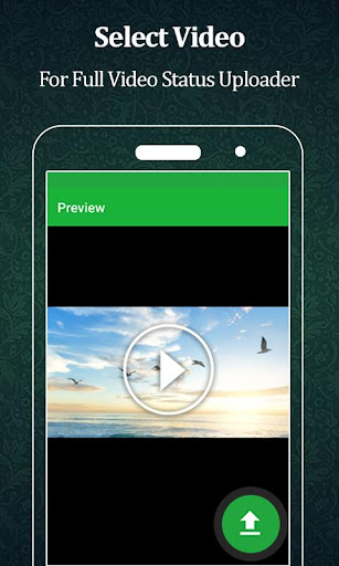 Video Status Uploader Download Screen 3