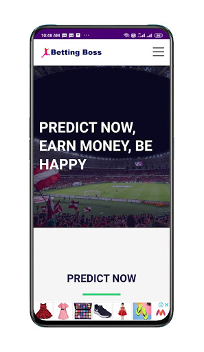 Betting Boss - Sports Betting Game