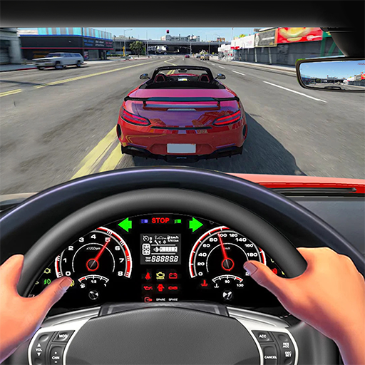 Racing Car Driving Games 2024