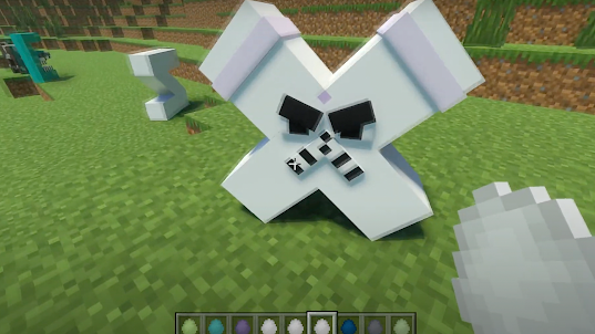 Mod Alfabeto Lore Minecraft PE