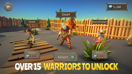 AXE.IO - Survival Battleground - Action - games