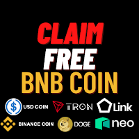 BNB Coin  Claim Free BNB Coin Faucet