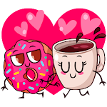Cover Image of Unduh WAStickerApps Morning Stickers 1.4 APK