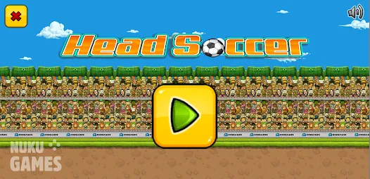 Head Soccer - Apps on Google Play