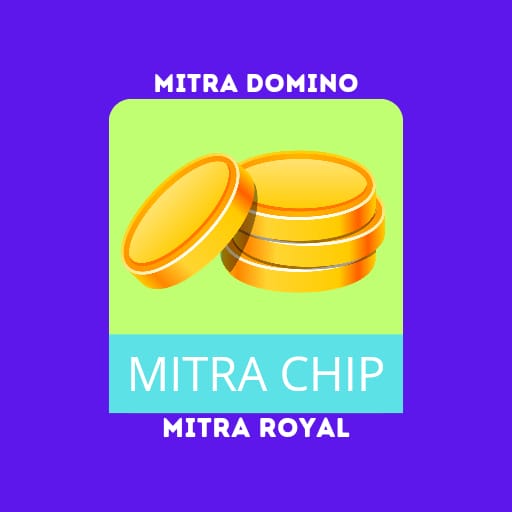 Chip Domino - Mitra Domino logo
