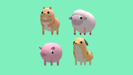 Merge Cute Pet