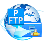 Cover Image of Download PowerFTP (FTP Client) 1.0.18.18 APK