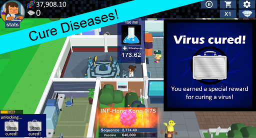 Antidote Lab Screen 2