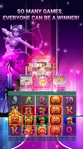 Lucky 7s Ludijogos - Slots, Bingo, Poker, Blackjack e mais 