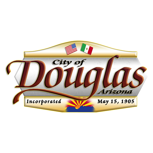 Douglas Delivers logo