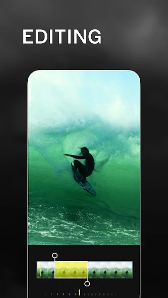 VSCO: Photo & Video Editor Printscreens 3