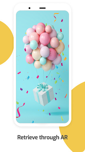 Cardii - AR Gift Cards Screenshot 2 - AppWisp.com