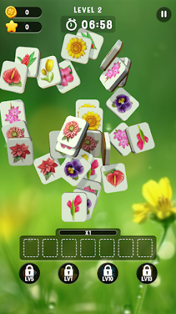 Game screenshot Blossom Match mod apk