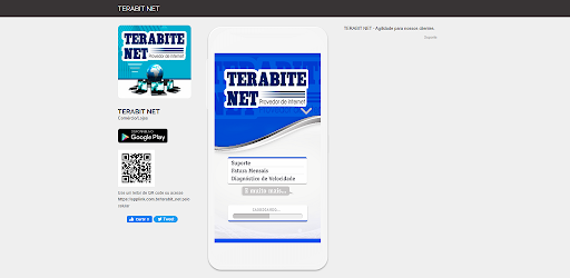 terabite net Screen 3