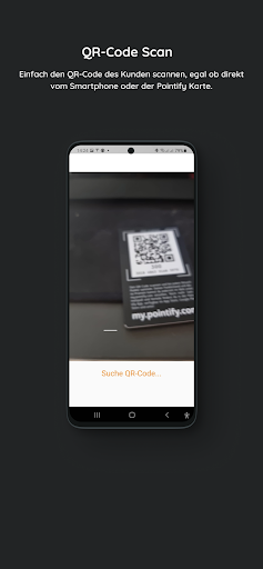 Pointify Business Screen 2