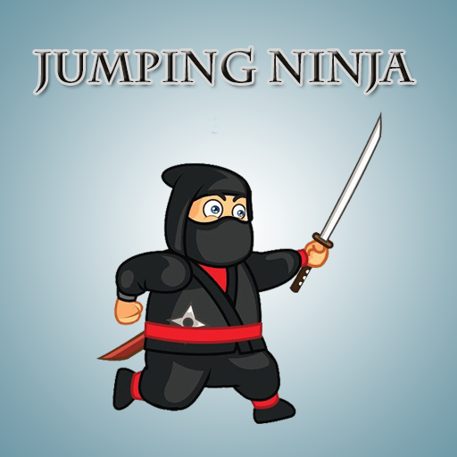 Jumping Ninja