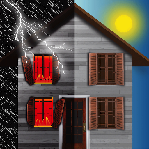 Disaster Restoration logo