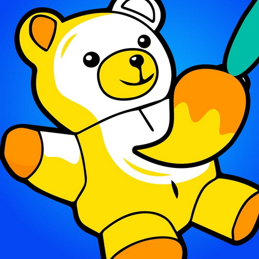 AR Coloring logo