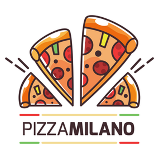 Pizza Milano logo