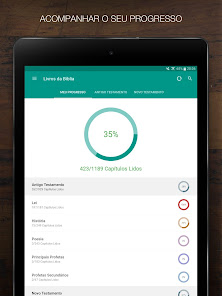 Captura 9 Bíblia Sagrada Almeida android