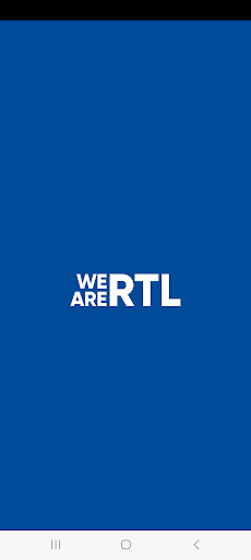 Android application RTL Belgium App screenshort