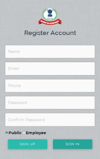 TNIT TELDIR Screen 3