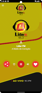 Líder FM - Rio Verde