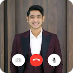 Cover Image of Unduh Arya Saloka - Video Call 1.0 APK