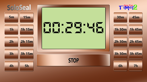 One-Tap Timer 2 Screen 2