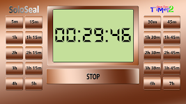 screenshot of One-Tap Timer 2