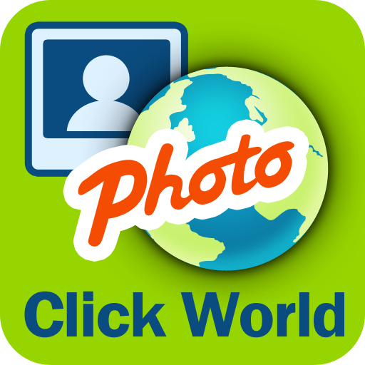 ClickWorld Photo ENG logo