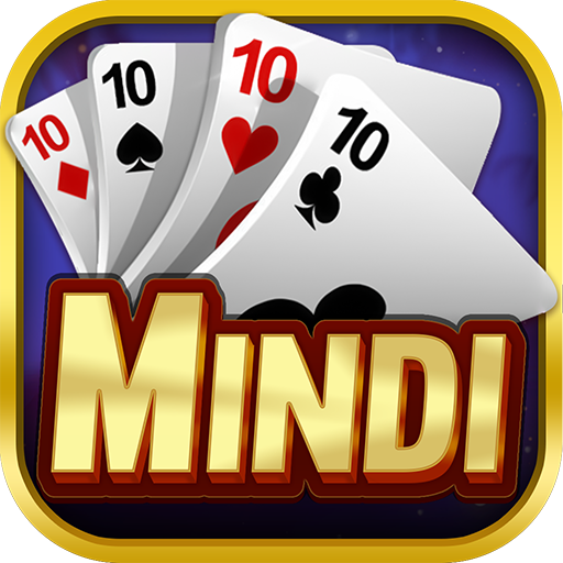 Mindi - Indian Card Game logo