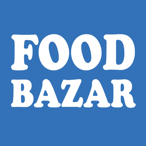 FOOD BAZAR (LDN) logo